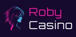 Roby Casino logo